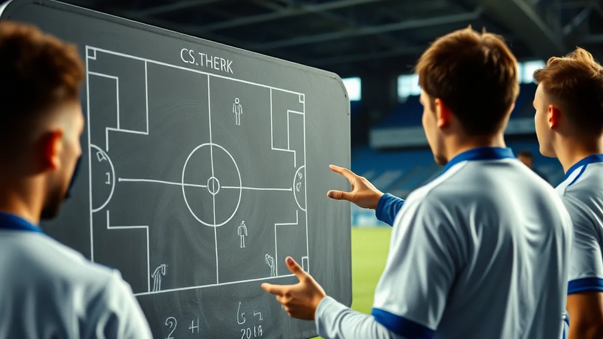 Osijek's Battle for Points: Key Ingredients for Success Against Rijeka