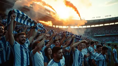 Osijek Supporter Culture: Passion, Tradition, and Derby Euphoria