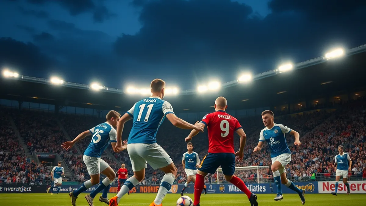 NK Osijek draws with Lokomotiva in HNL