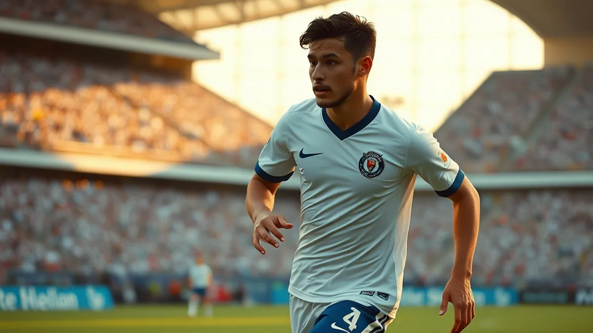 D. Mejía: A New Role for NK Osijek's Key Player