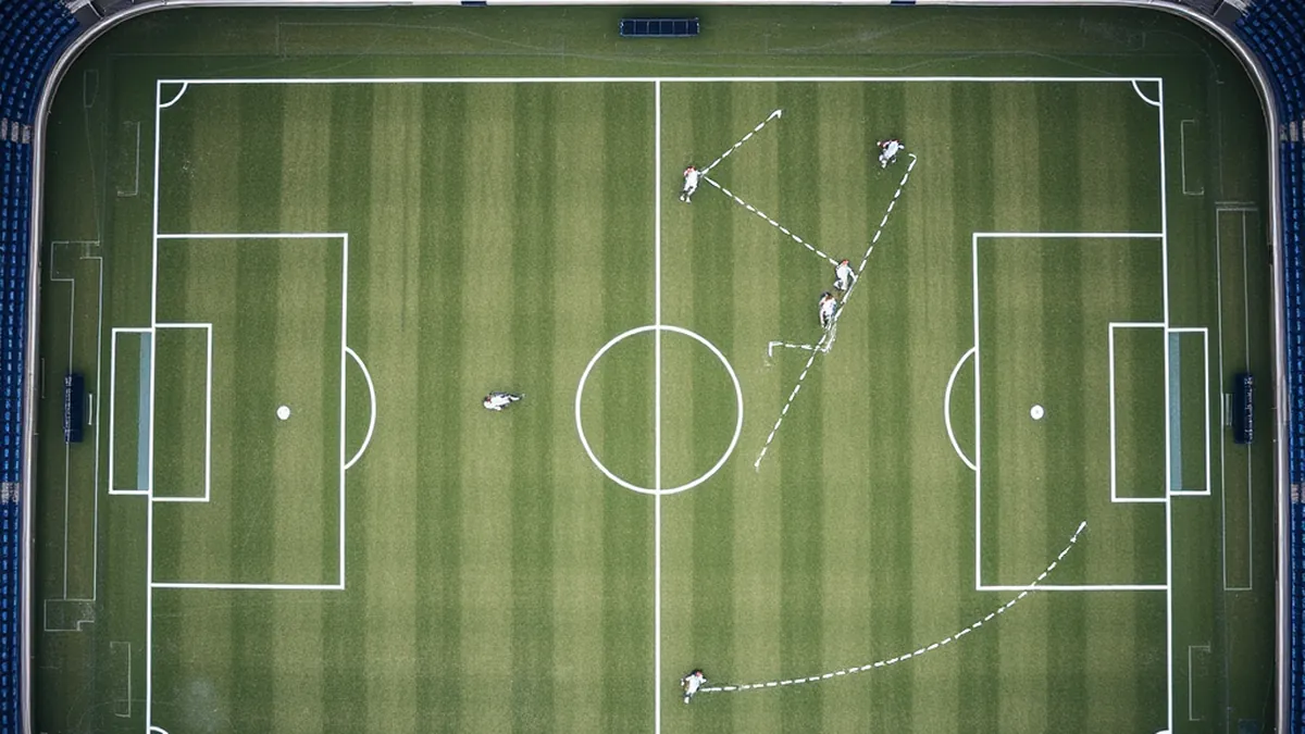 Tactical analysis of Osijek before the derby