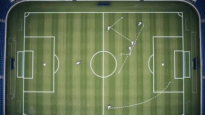 Tactical analysis of Osijek before the derby