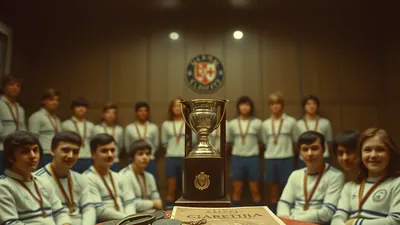 Osijek's UEFA Cup Magic in 1971