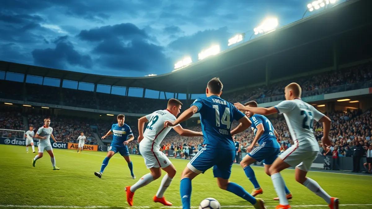 NK Osijek to win against NK Novalja in the first part of the season!