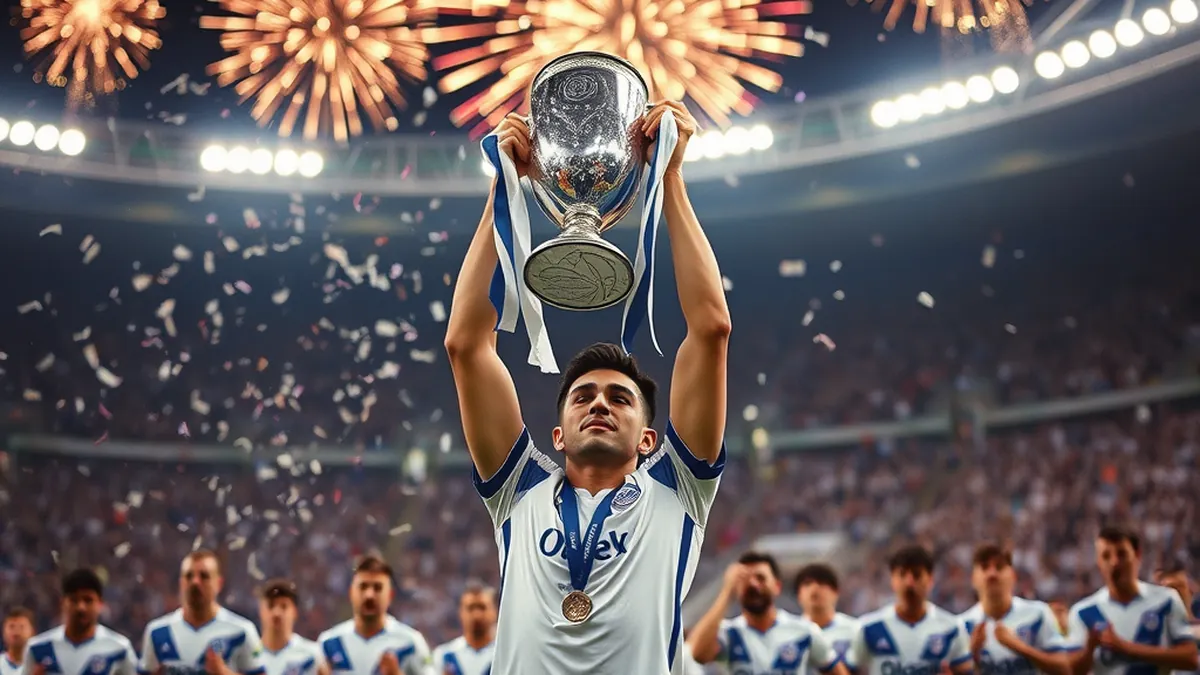 Osijek's outlook for the upcoming season