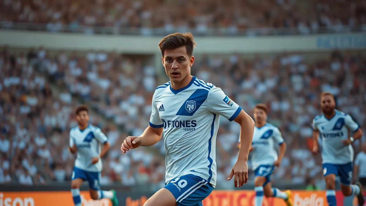 N. Curcija - Reviving the key moments for Osijek