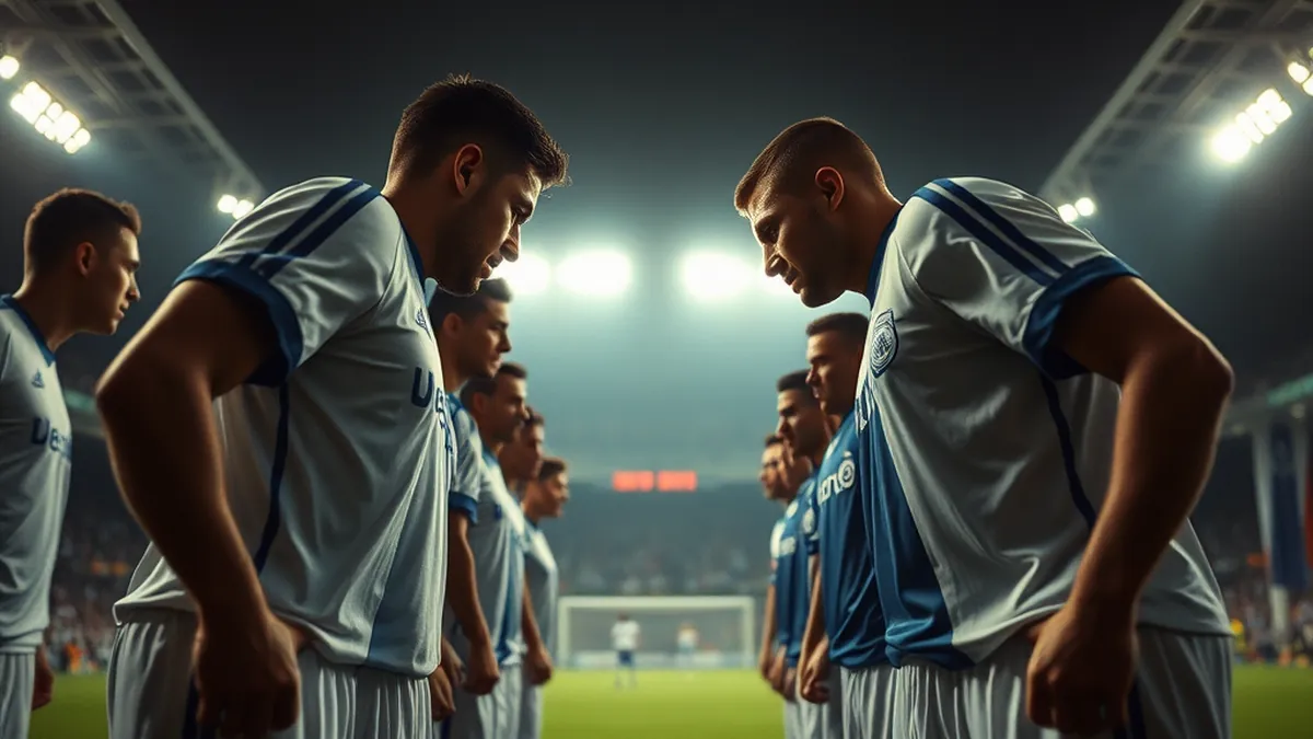 Bijelo-Plavi: The Heart and Soul of the Osijek Derby