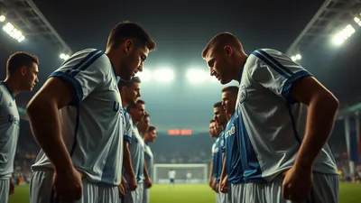Bijelo-Plavi: The Heart and Soul of the Osijek Derby