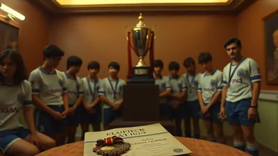 Osijek's Historical Moment: The 1999 Cup Triumph