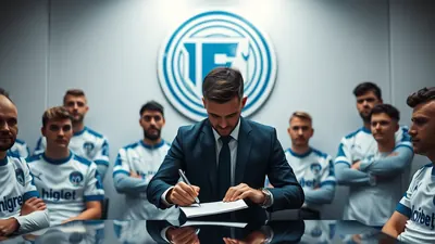 Osijek prepares for the transfer window