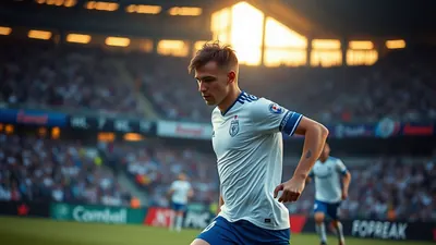 New perspectives: Matej Grahovac's game for Osijek